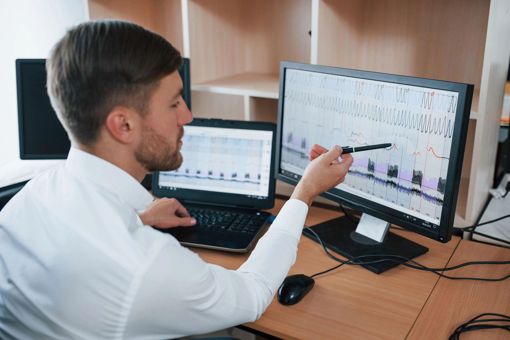 professional polygraph examiner