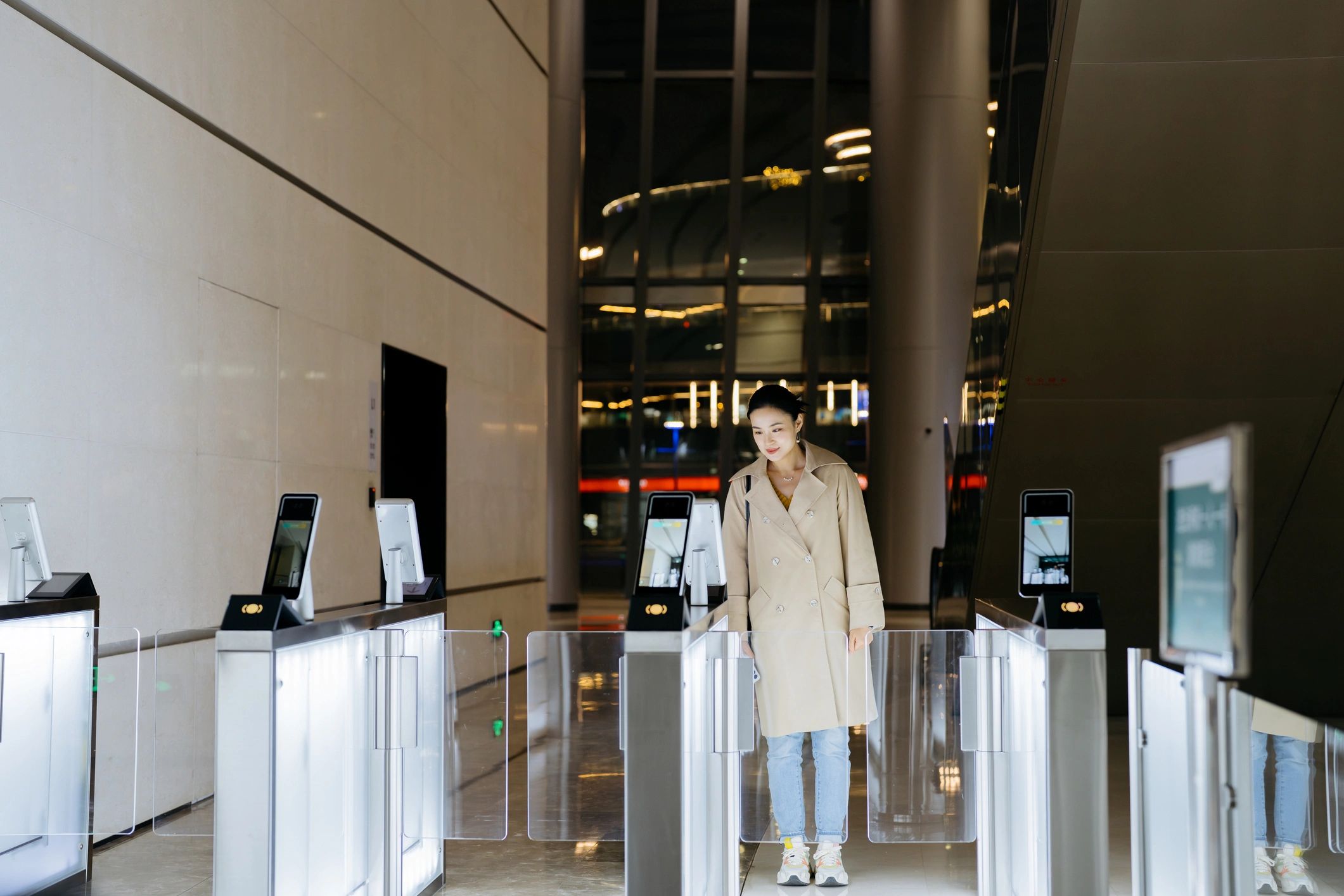 facial recognition technology professional