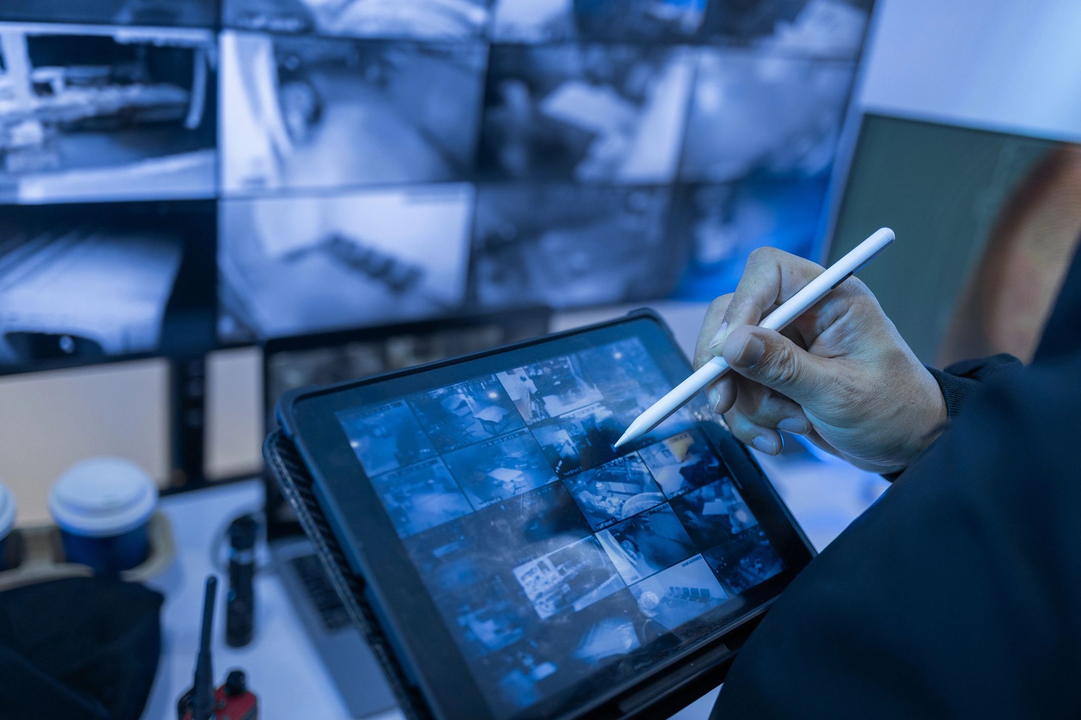 facial recognition technology testing